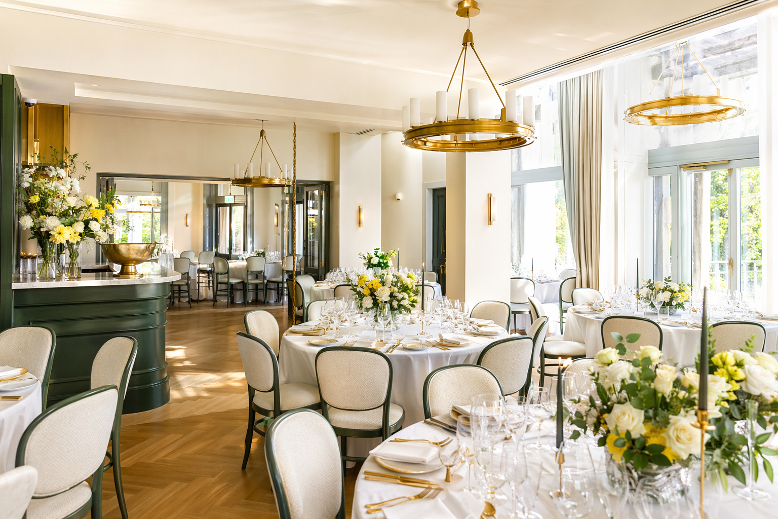 Dining & Events